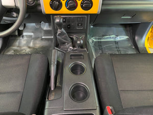 2007 Toyota FJ Cruiser Manual