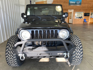 2003 Jeep Wrangler Sport 4.0L Manual