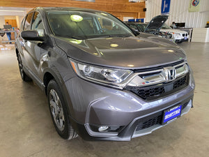 2018 Honda CR-V EX AWD