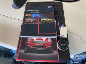 2010 Mini Cooper Manual