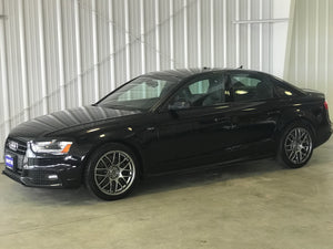 2014 Audi S4 6-Speed Manual