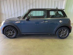 2011 Mini Cooper S Manual