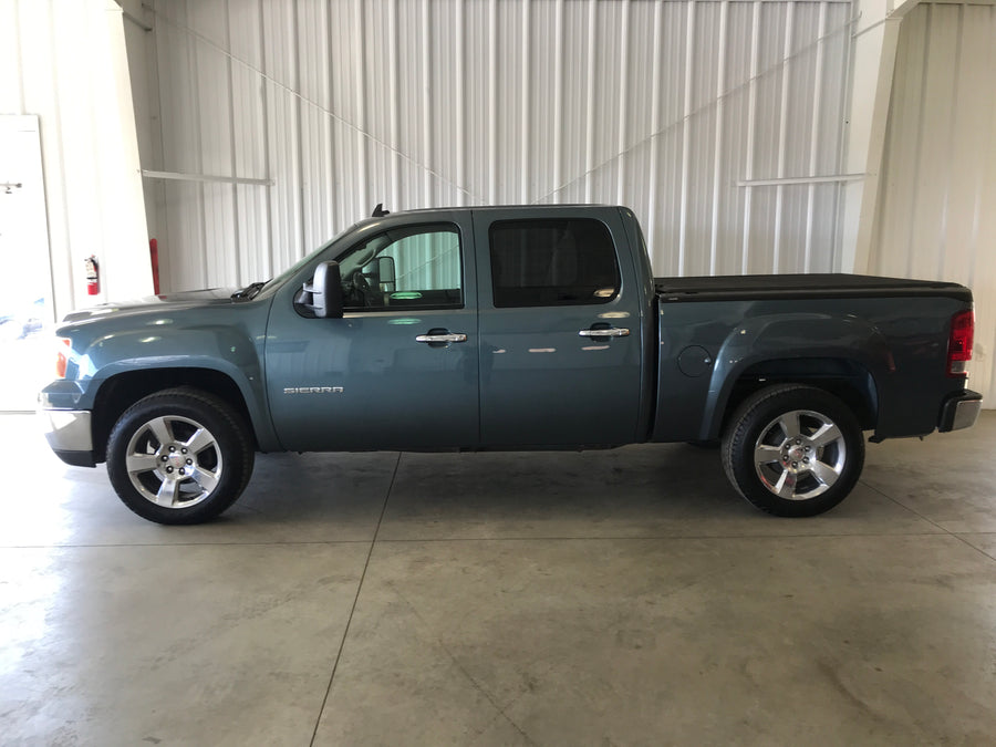 2009 GMC Sierra 1500 Quad Cab Z71