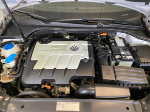 2012 Volkswagen Jetta Wagon TDI Manual