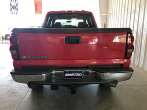 2006 Chevrolet Silverado 2500