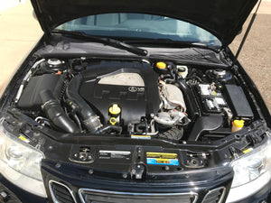 2007 SAAB 9-3 Sportcombi Aero