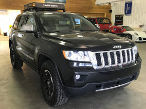 2011 Jeep Grand Cherokee