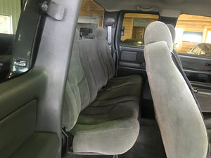 2003 Chevrolet Silverado 2500 HD Manual