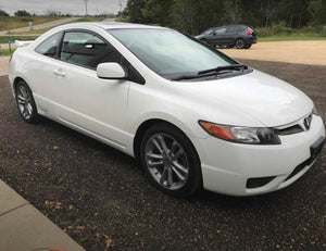 2008 Honda Civic Si