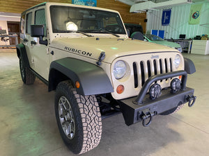 2011 Jeep Wrangler Unlimited Rubicon