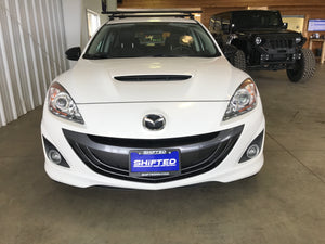 2013 Mazda 3 Speed Turbo