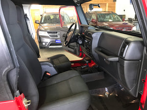 2006 JEEP WRANGLER Unlimited LWB