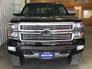 2014 Chevrolet Silverado