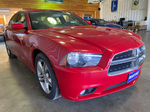 2013 Dodge Charger SXT AWD