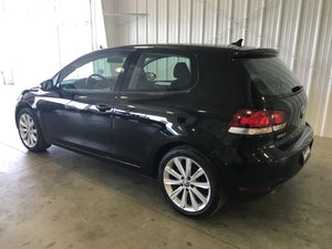 2012 Volkswagen Golf TDI