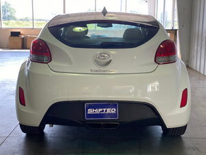 2012 Hyundai Veloster Manual