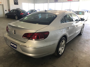 2013 Volkswagen CC Sport