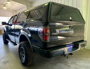 2014 Ford F-150 FX4 4WD