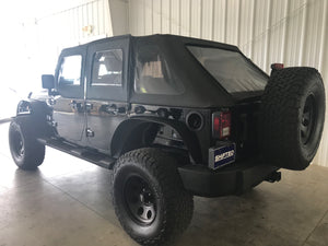 2008 Jeep Wrangler