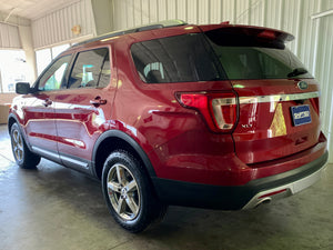 2016 Ford Explorer XLT 4WD