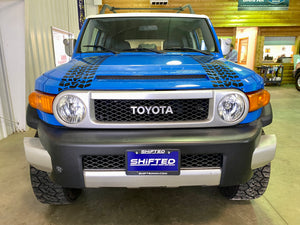 2007 Toyota FJ Cruiser 4WD Upgrade Package 2