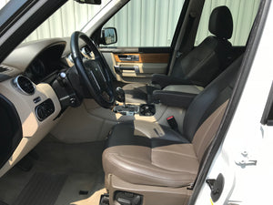 2013 Land Rover LR4 HSE