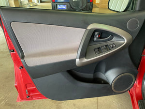 2007 Toyota RAV4 4WD 3rd Row Seats