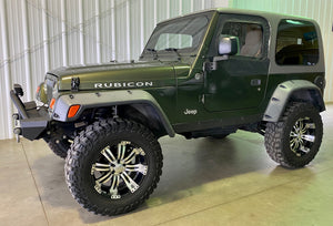 2006 Jeep Wrangler Rubicon