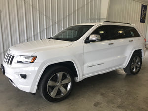 2014 Jeep Grand Cherokee