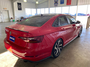 2019 Volkswagen Jetta GLI 35th Anniversary Manual