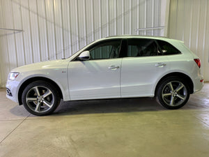 2017 Audi Q5 3.0T Premium +