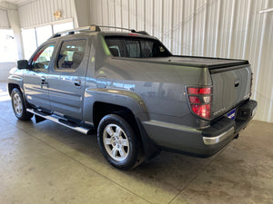 2011 Honda Ridgeline RTL 4WD