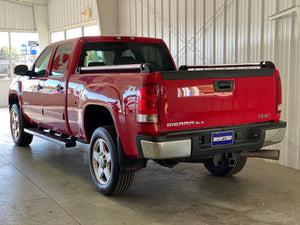 2013 GMC Sierra 2500HD 4WD Crew Cab Duramax