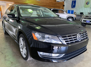 2014 Volkswagen Passat TDI SEL Premium