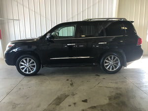 2009 Lexus LX570