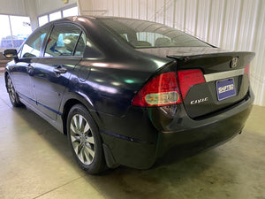 2009 Honda Civic Manual