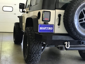 2010 Jeep Wrangler Sport Lifted Manual