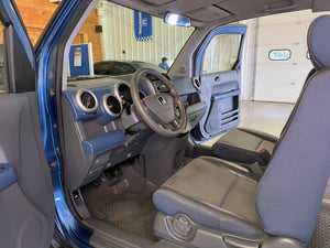 2006 Honda Element LX Manual