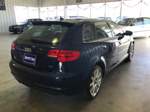 2011 Audi A3 TDI