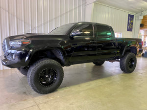 2017 Toyota Tacoma Double Cab TRD Sport LB