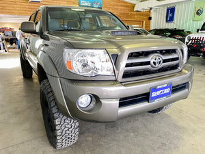 2009 Toyota Tacoma Double Cab 4X4 TRD Sport