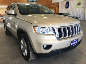 2011 Jeep Grand Cherokee