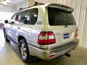 2006 Toyota Land Cruiser