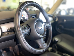 2013 Mini Cooper 6-Speed Manual