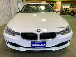 2014 BMW 335i XDrive Manual