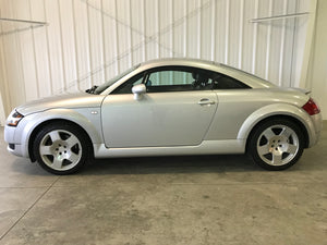 2002 Audi TT