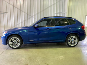 2014 BMW X1 XDrive 35i M-Sport