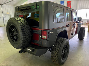 2008 Jeep Wrangler Unlimited X