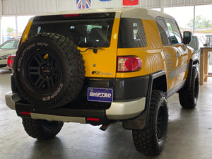 2007 Toyota FJ Cruiser Manual