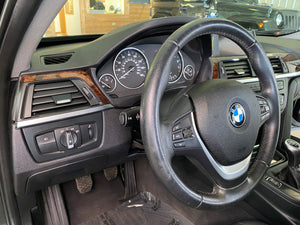 2014 BMW 335i Manual